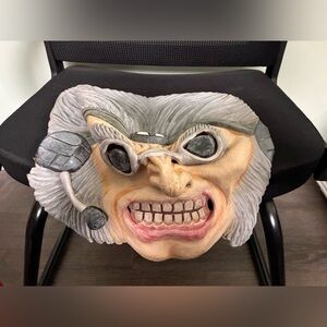 Youngblood Troll Rob Liefeld's 1996 ‘Pre Production’ Latex Adult Mask